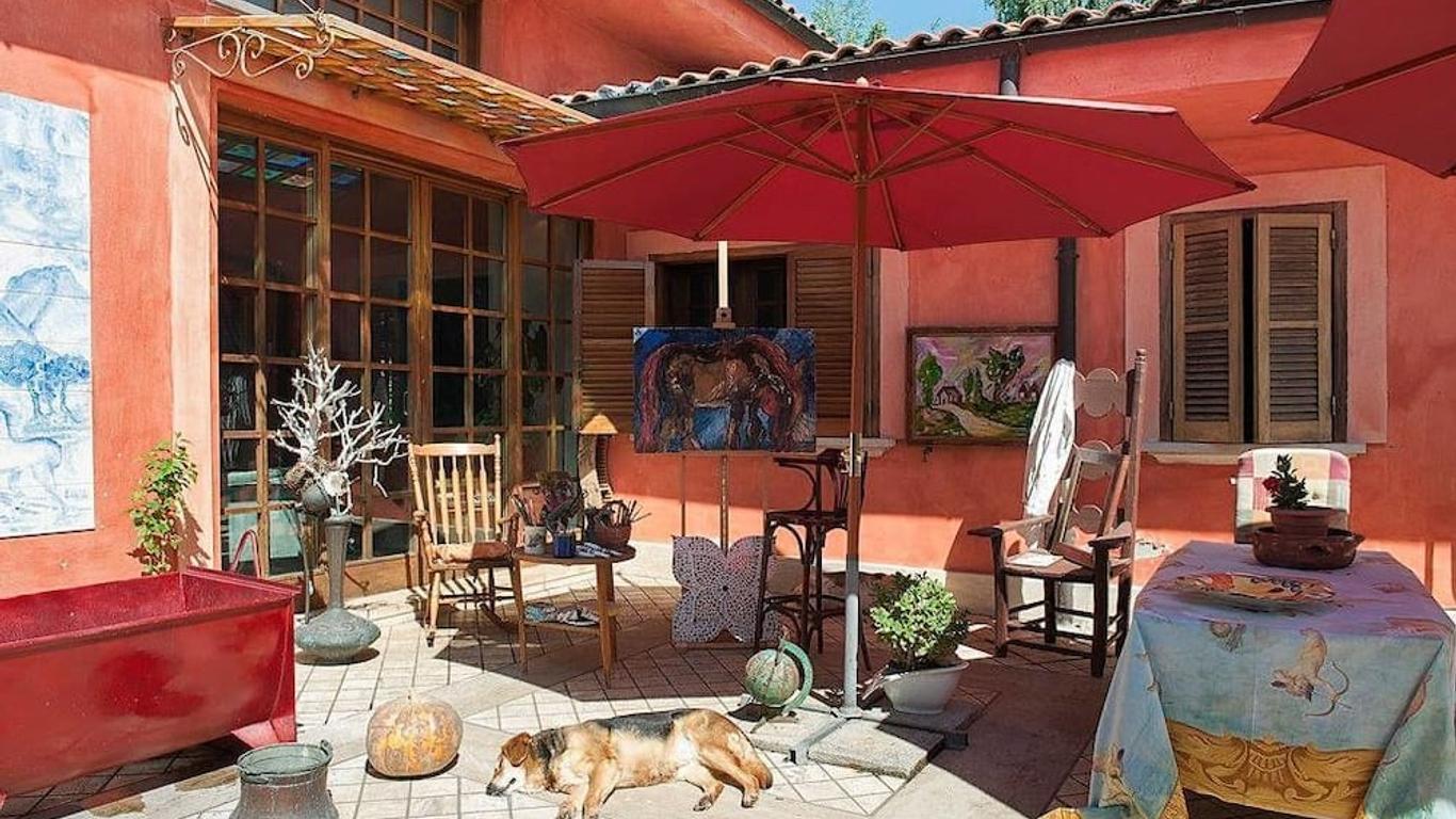 Country House Fam Polucci Cave