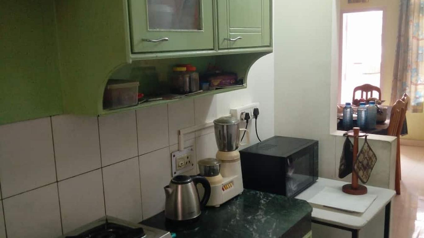 Pristine Greens , the guest will be greeted by either the owner.