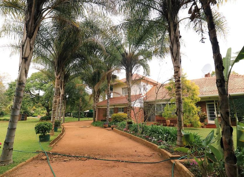 Vista del exterior Foto