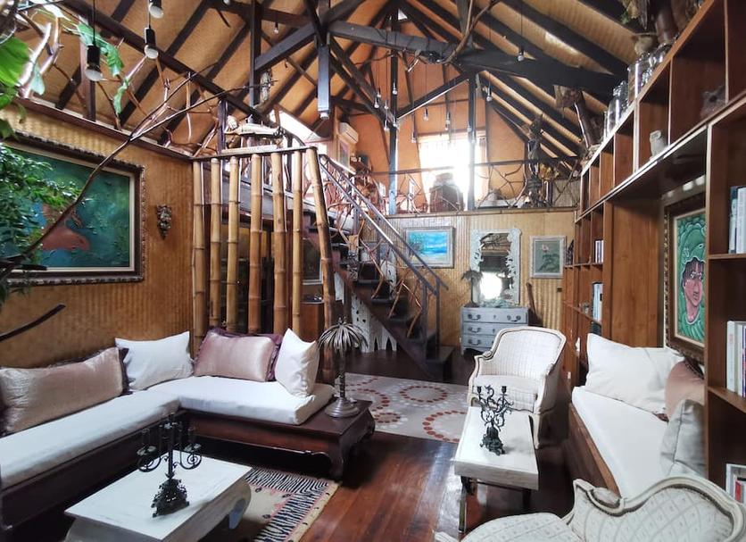 Sala de estar Foto