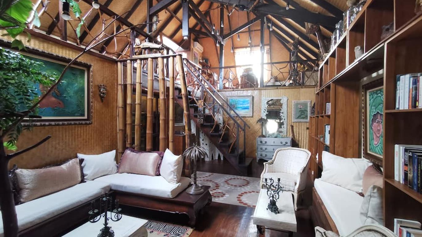 Hôtel Fenua Mata'i'oa