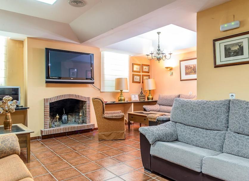 Sala de estar Foto