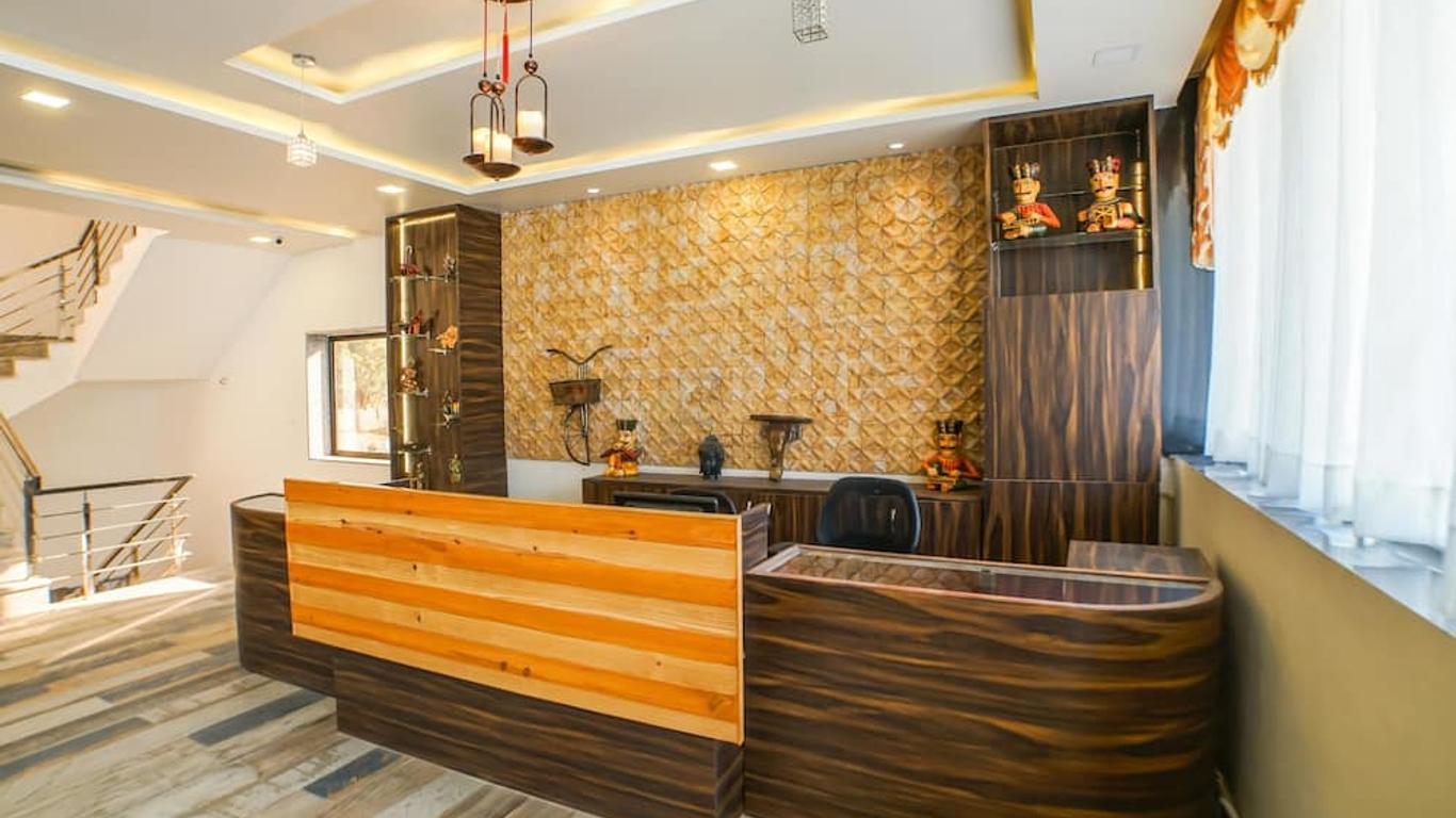 Treebo R S Palace Pushkar