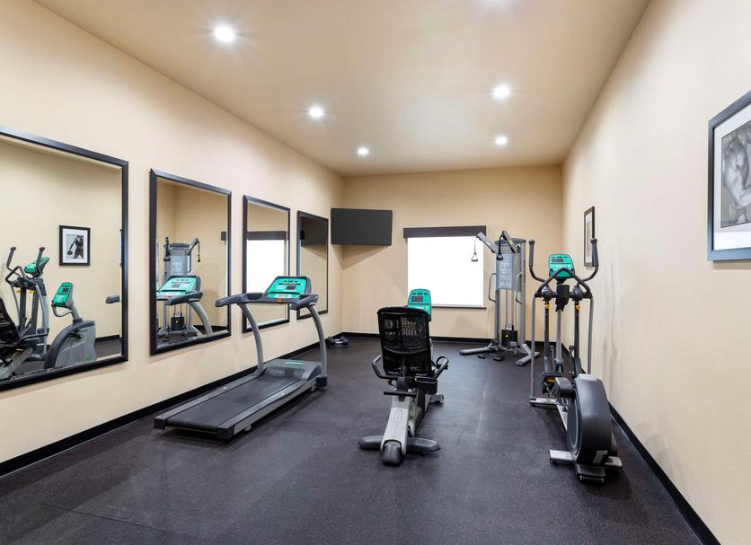 Gym Foto