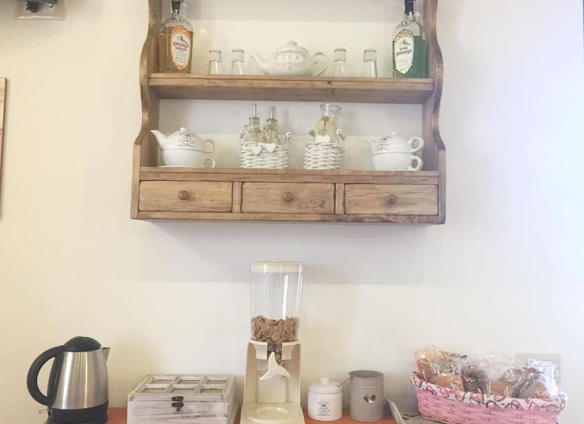 Servicio de la habitación Foto