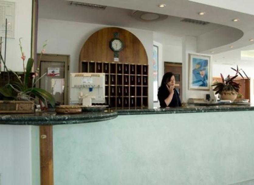 Recepción Foto