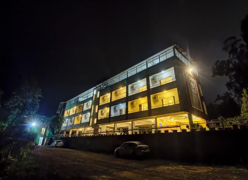 Edificio Foto