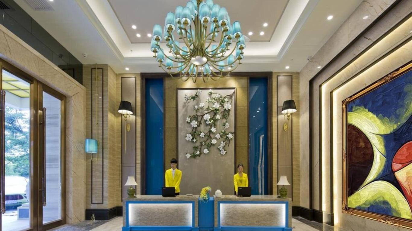 Greentree Inn Shenzhen Dong Men