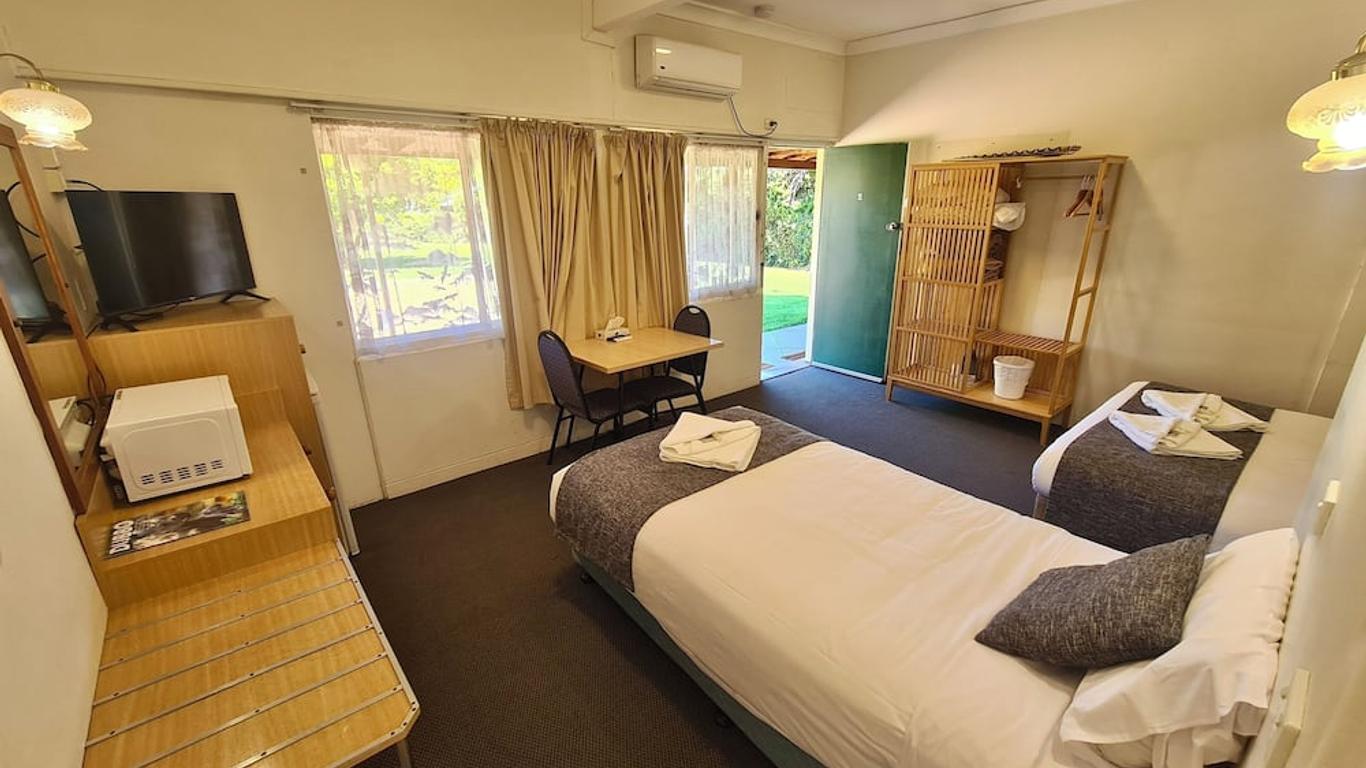 Bridge Motel Wellington