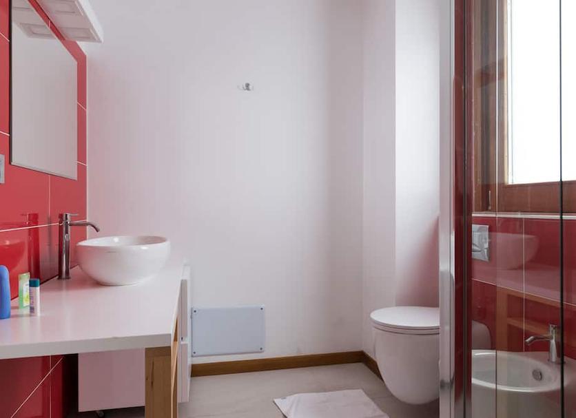 Baño Foto