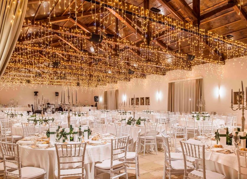 Sala de banquetes Foto