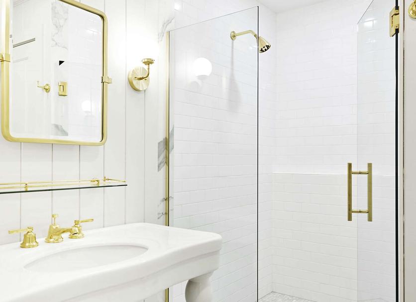 Baño Foto