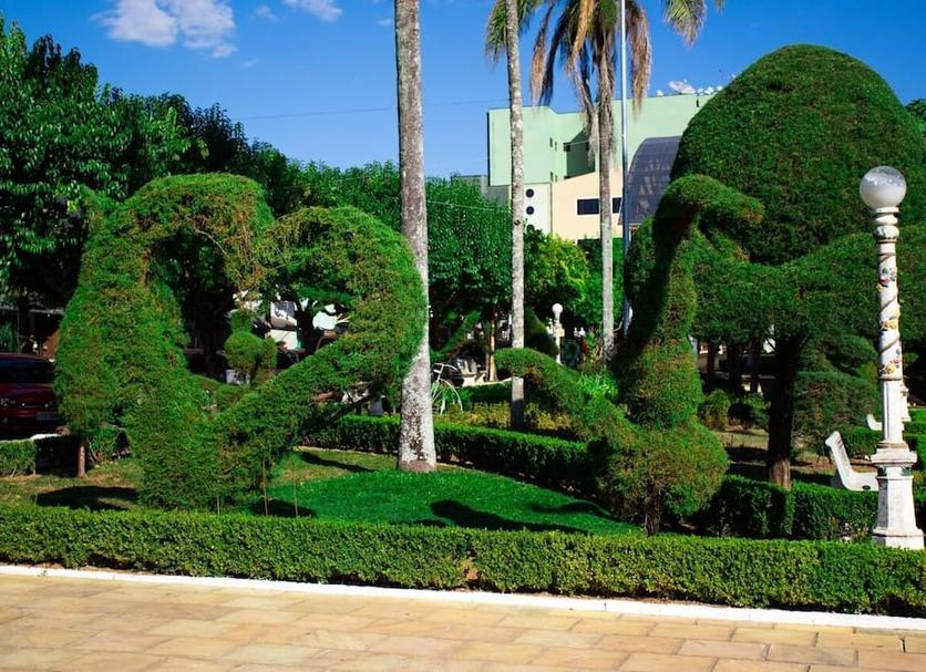 Vista del exterior Foto