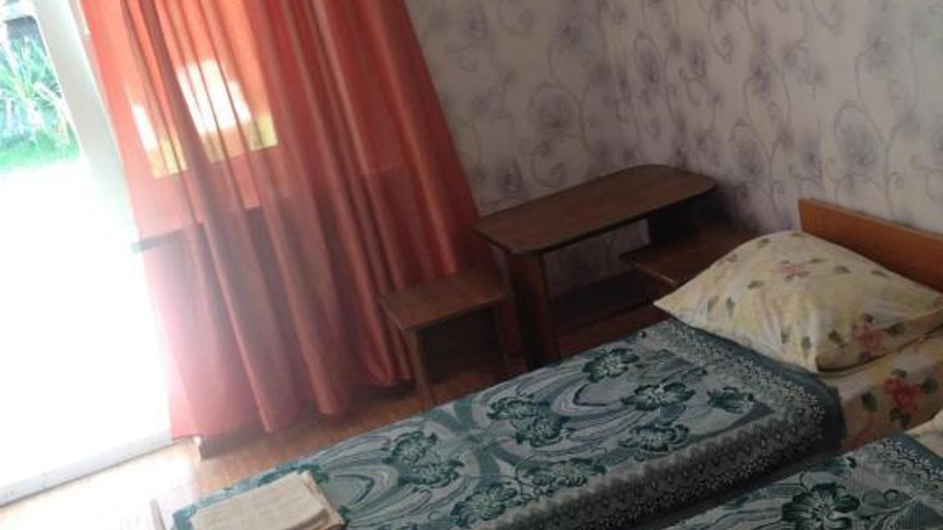 Guest House Raiskiy Ugolok