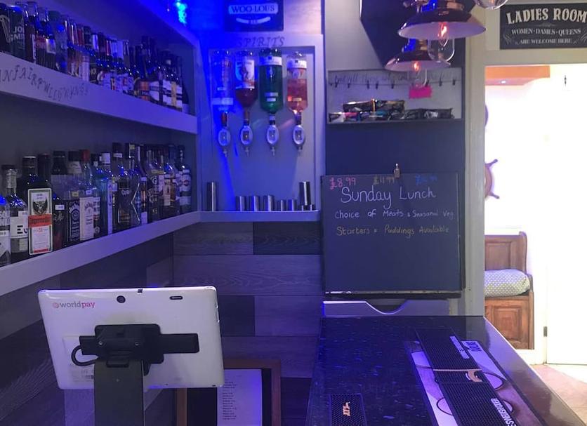 Bar Foto