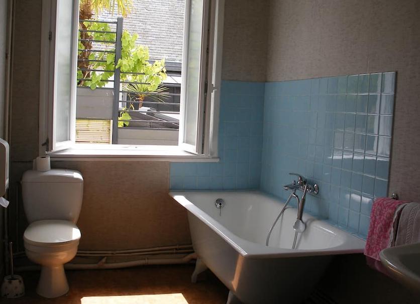Baño Foto