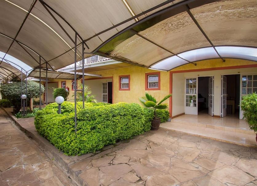 Vista del exterior Foto