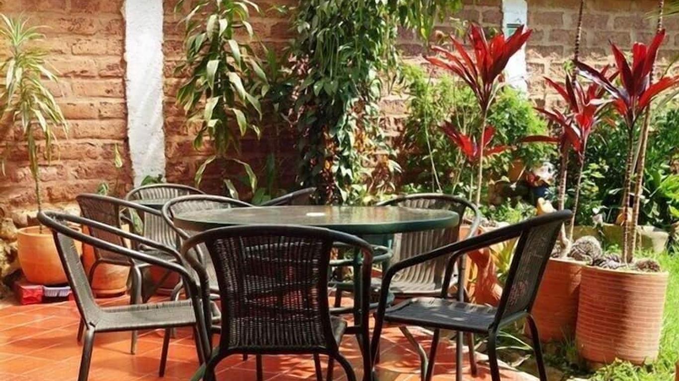 Hospederia Marques Casa Ramos