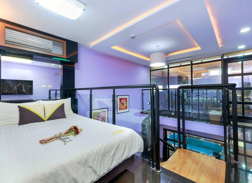 Habitación Foto