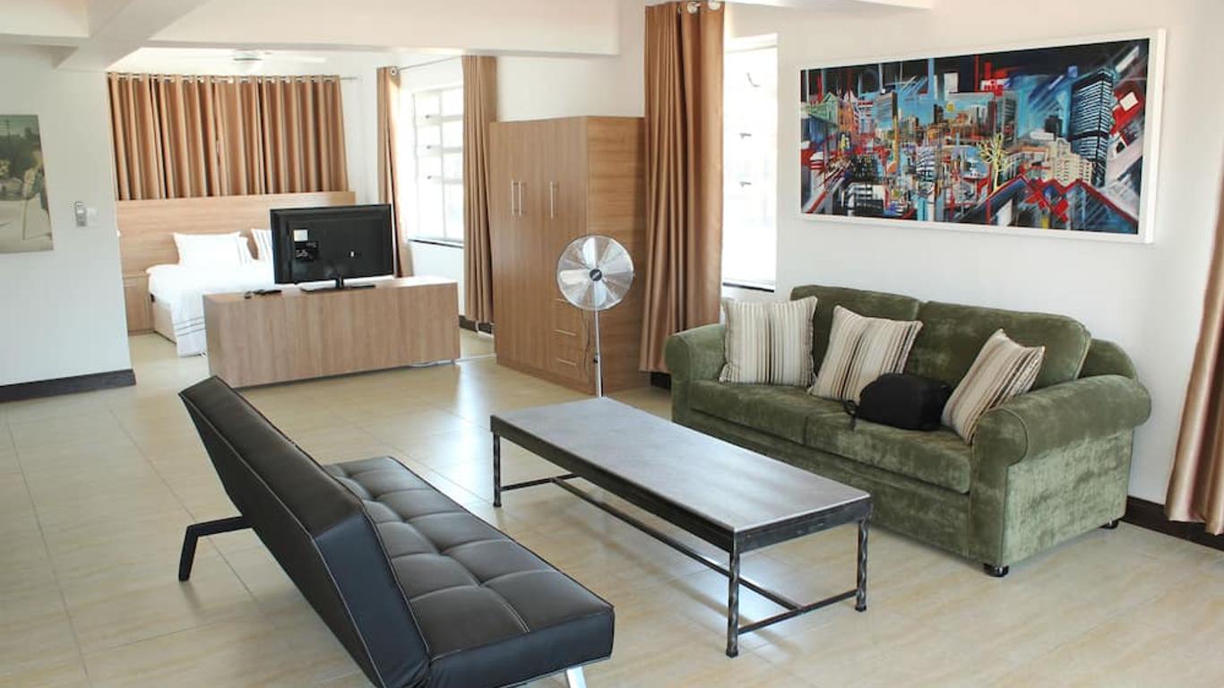 Troyeville Hotel