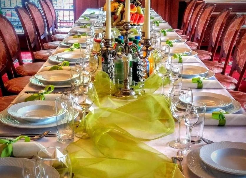 Restaurante Foto