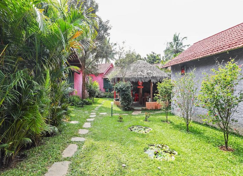 Vista del exterior Foto