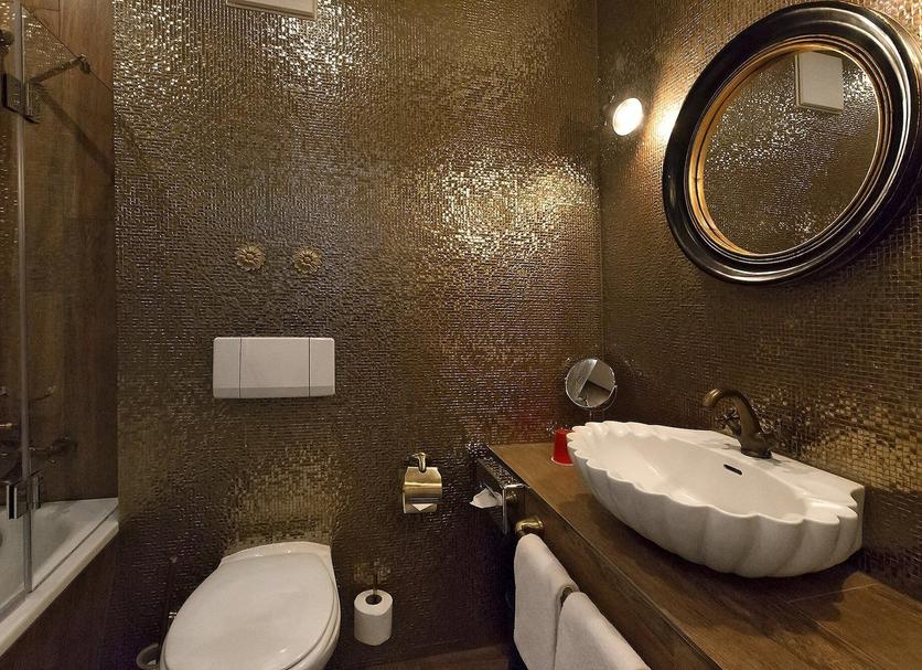 Baño Foto