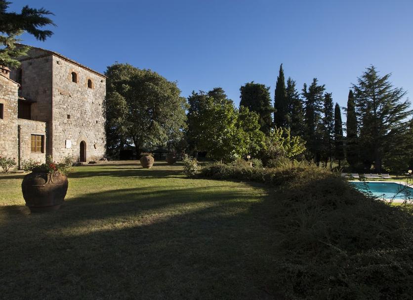 Vista del exterior Foto