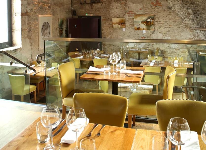 Restaurante Foto