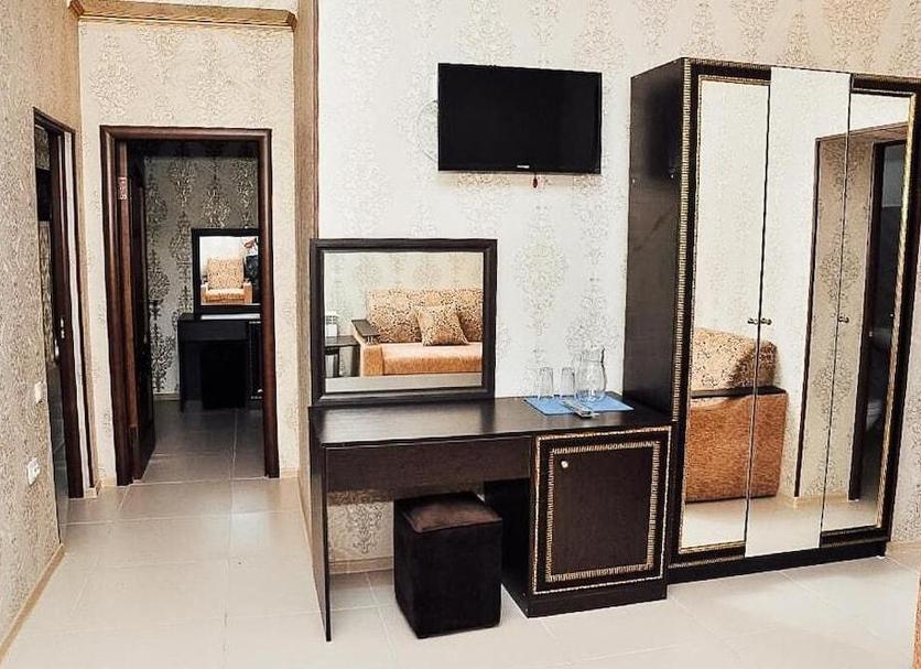 Servicio de la habitación Foto