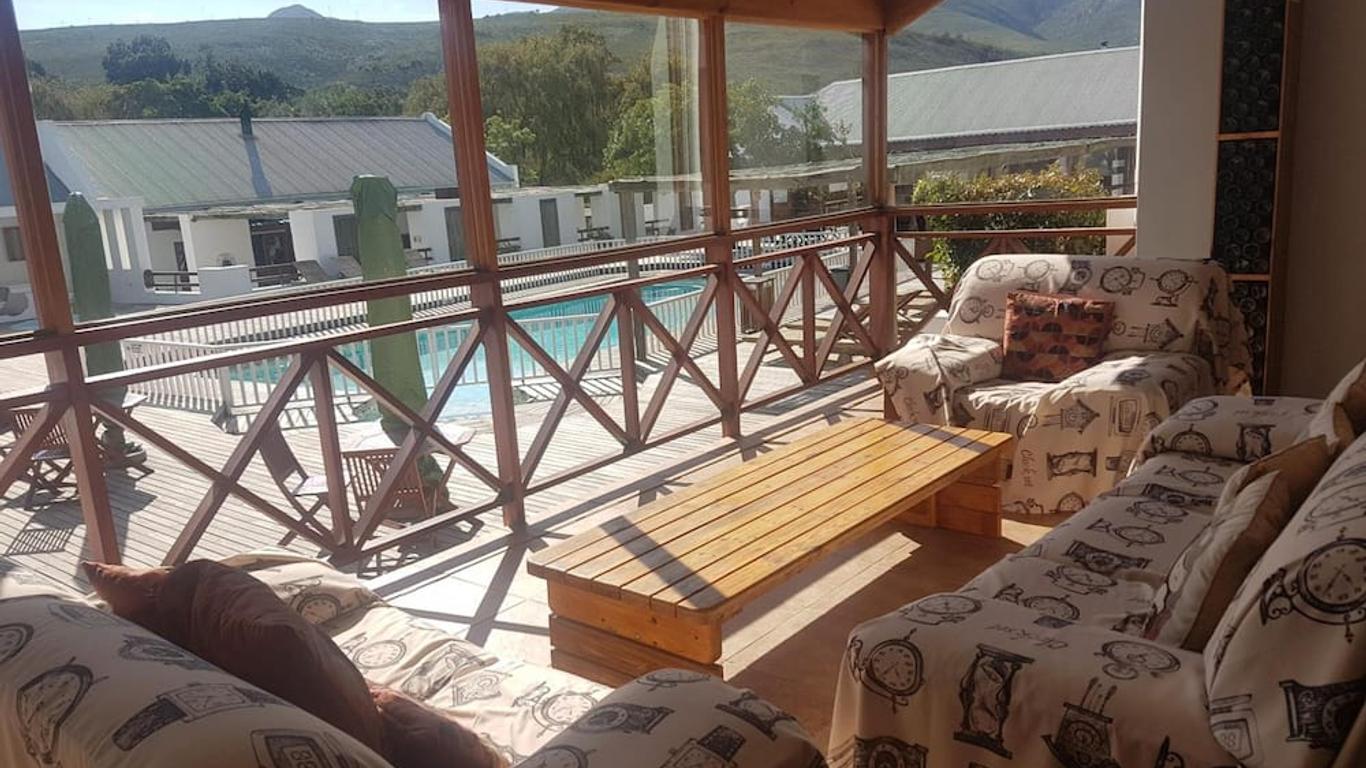 Assegaaibosch Country Lodge