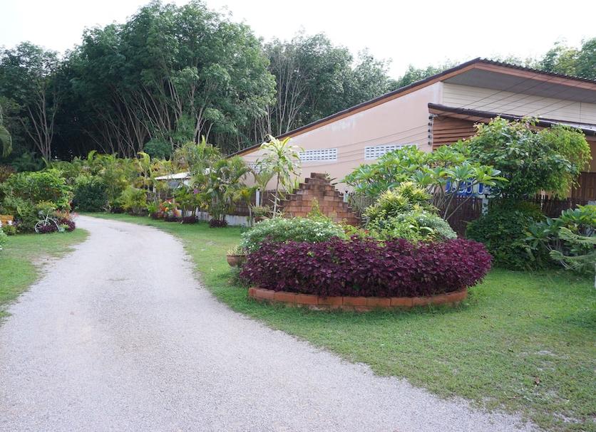 Vista del exterior Foto