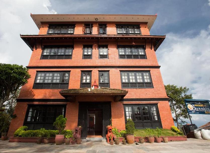 Edificio Foto