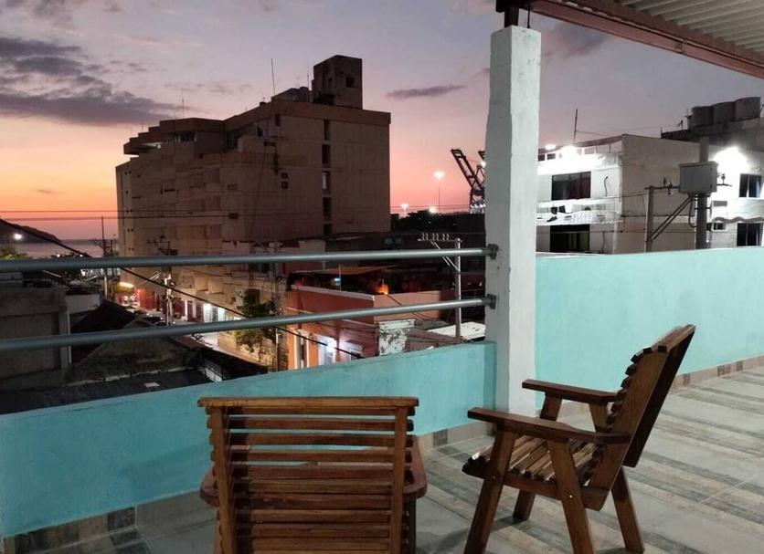Balcón Foto