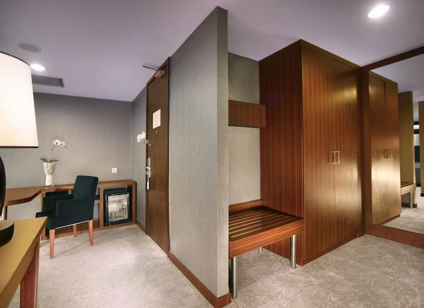 Servicio de la habitación Foto