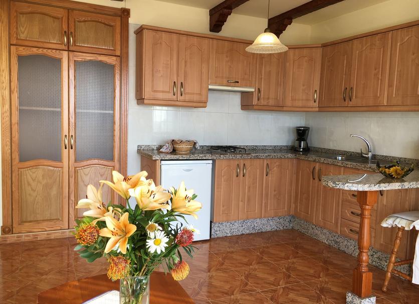Cocina Foto