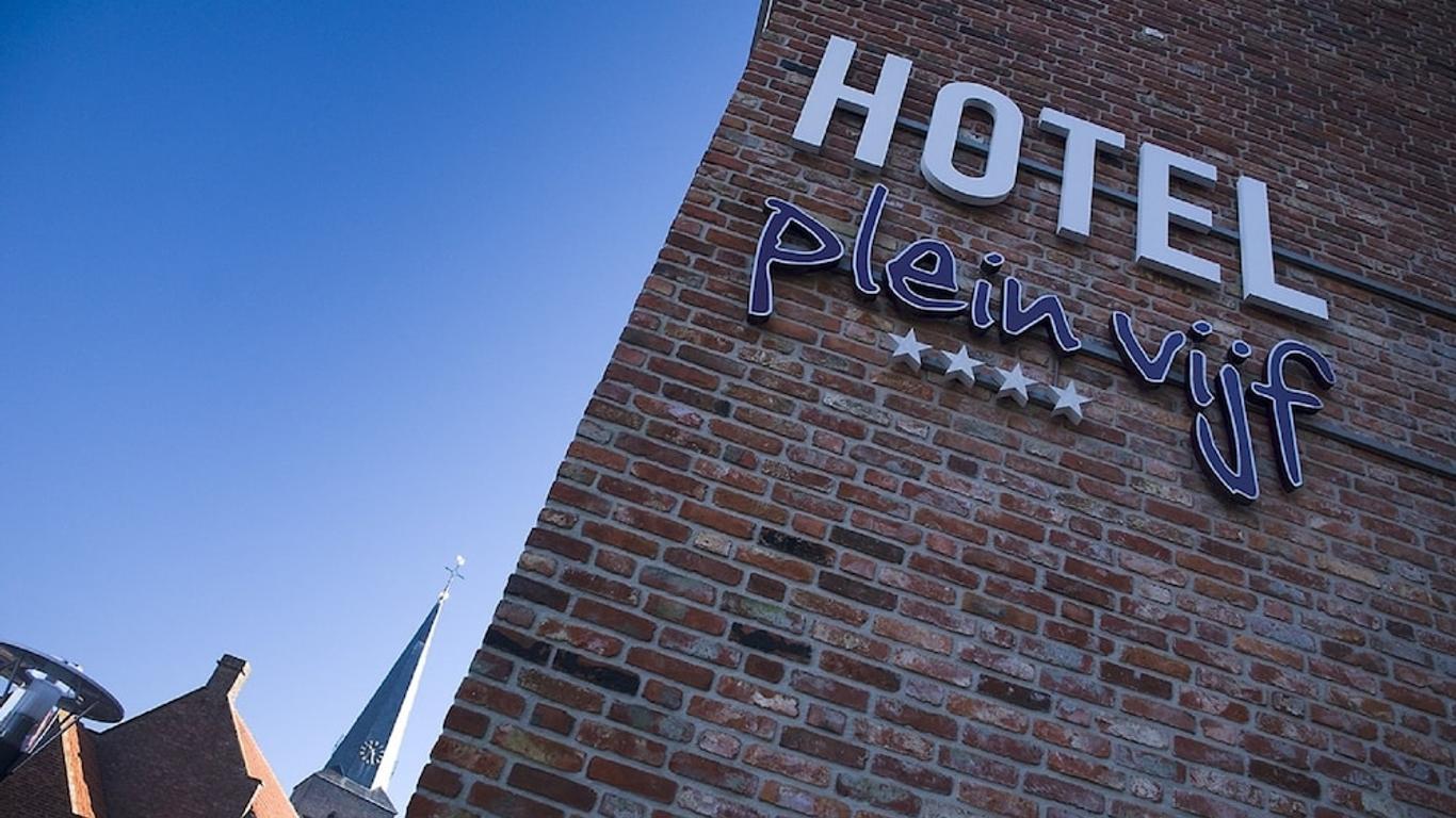 Boetiek Plein Vijf