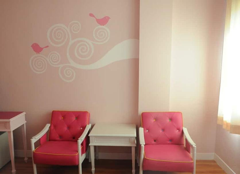 Sala de estar Foto