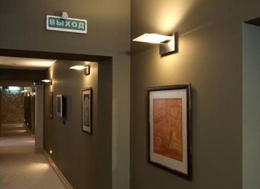 Pasillo Foto