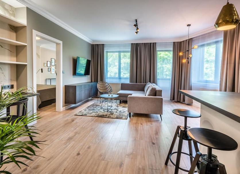 Sala de estar Foto