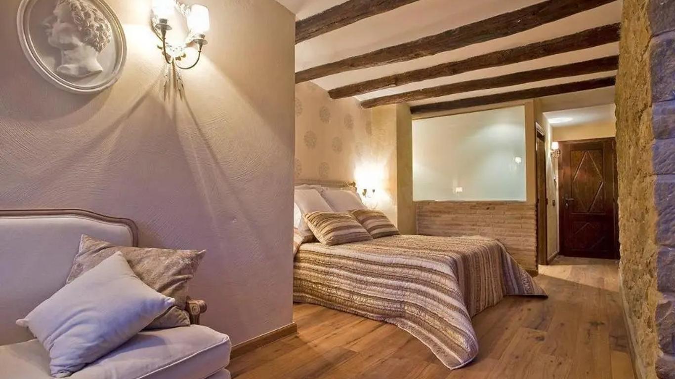 Hotel Boutique Real Posada De Liena