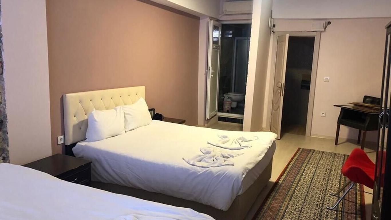 New Backpackers Hostel