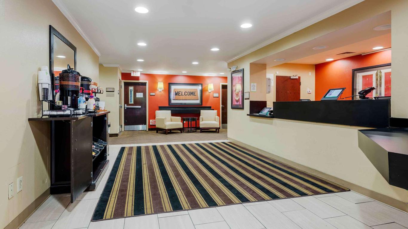Extended Stay America Suites - Elizabeth - Newark Airport
