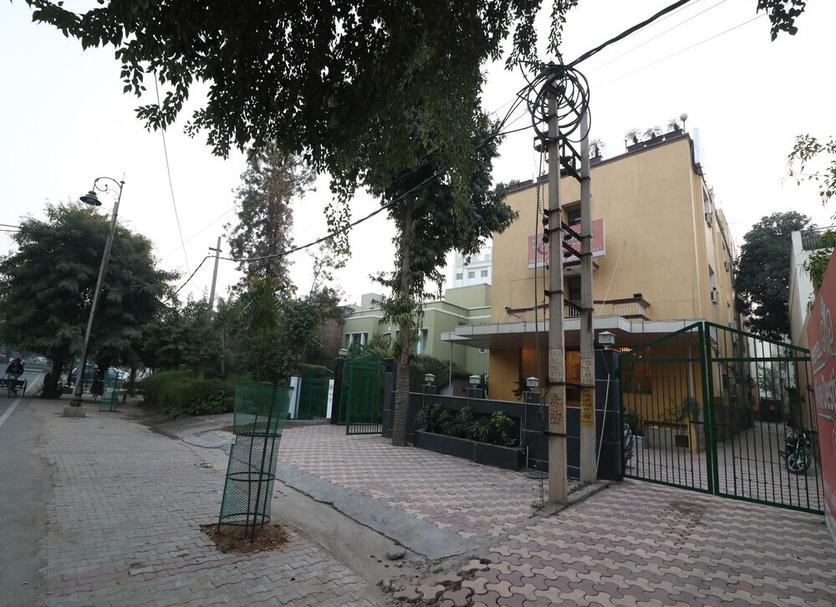 Vista del exterior Foto