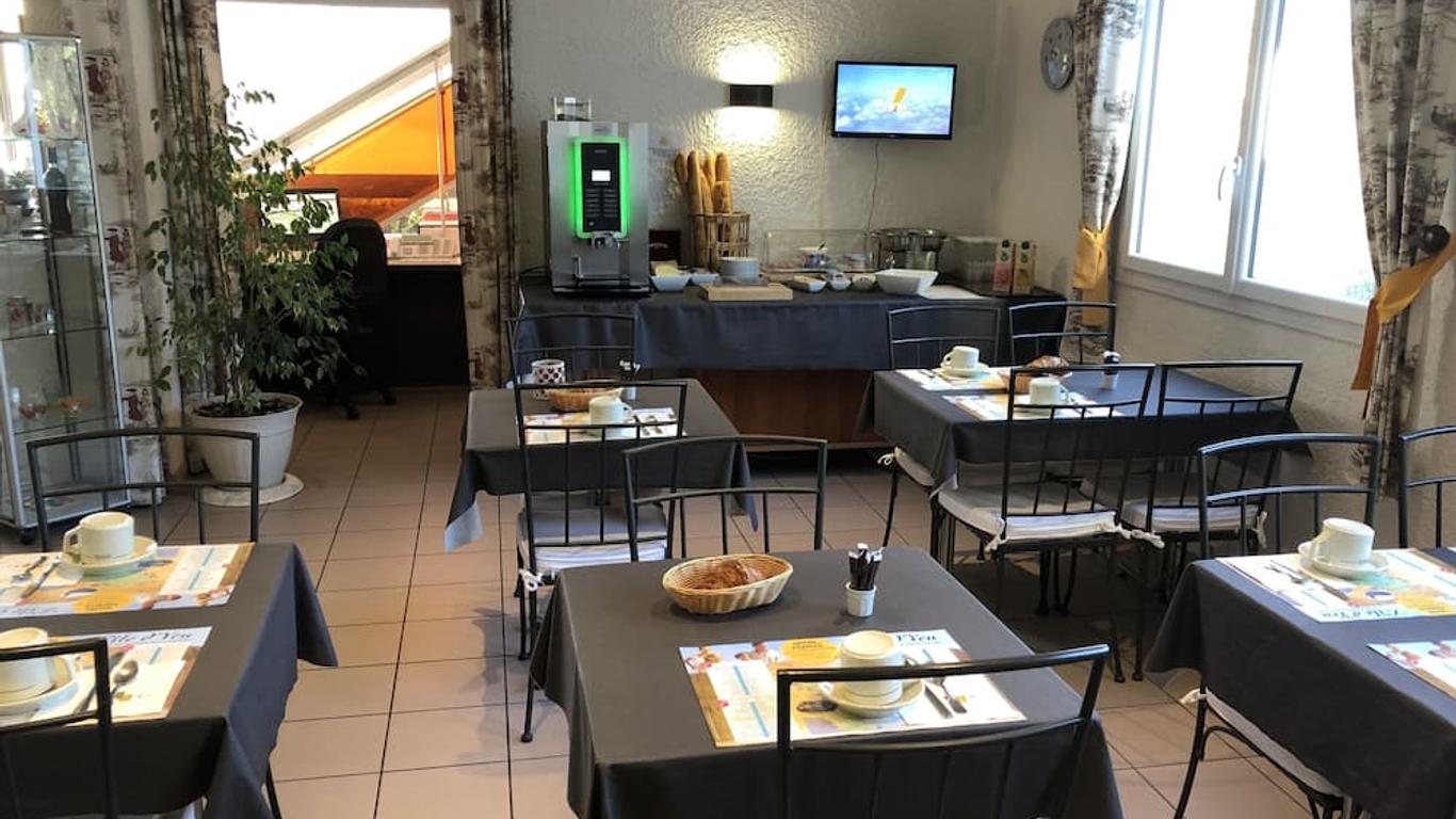 Citotel Le Challans