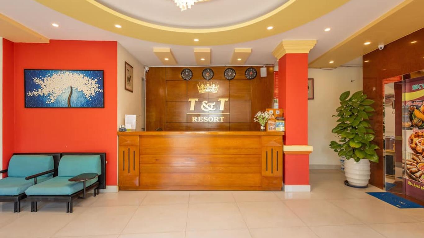 T&T Resort And Spa