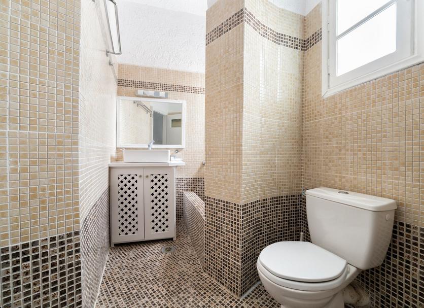 Baño Foto