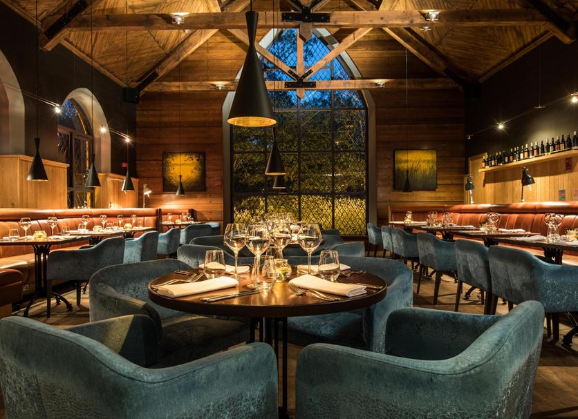 Restaurante Foto