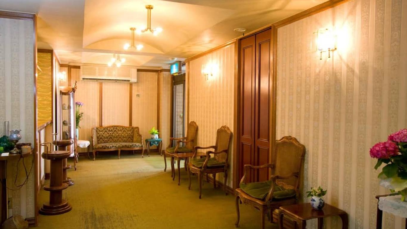 Shinseto Station Hotel