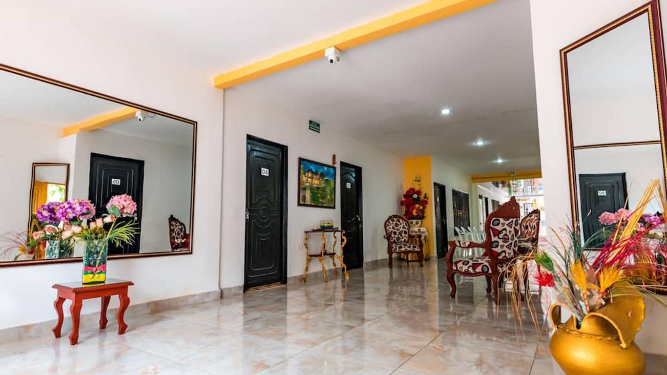 Hotel Villa Deicer